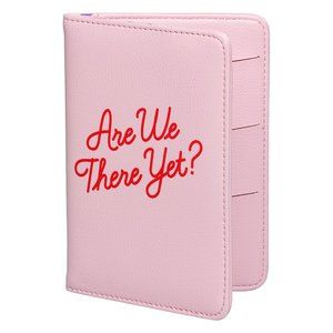 *ADD ON* NWT Yes Studio Pink Passport Holder